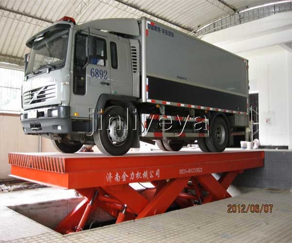 江西大型升降平臺(tái)主要特點(diǎn)