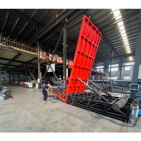 大載重翻轉平臺