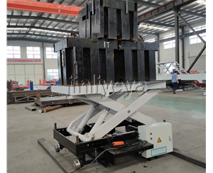 軌道行走升降平臺(tái)